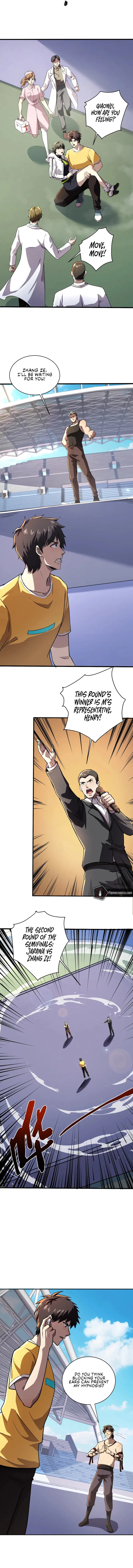 Read SSS Rank Lone Summoner EN Manga Online