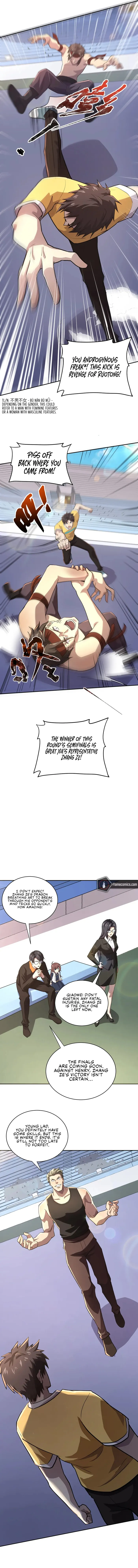 Read SSS Rank Lone Summoner EN Manga Online