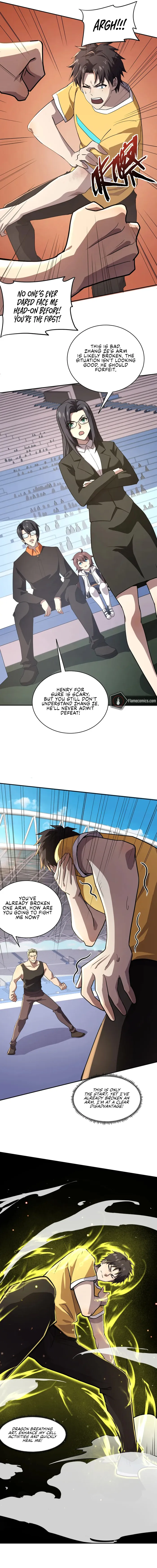 Read SSS Rank Lone Summoner EN Manga Online
