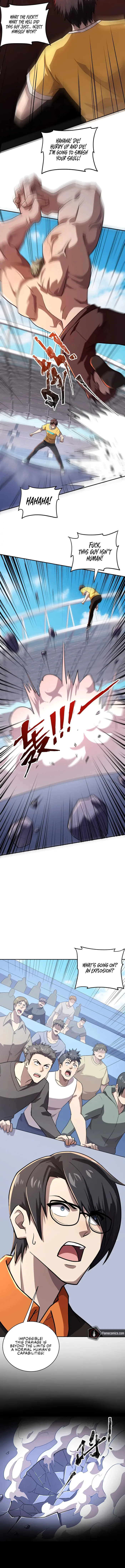 Read SSS Rank Lone Summoner EN Manga Online