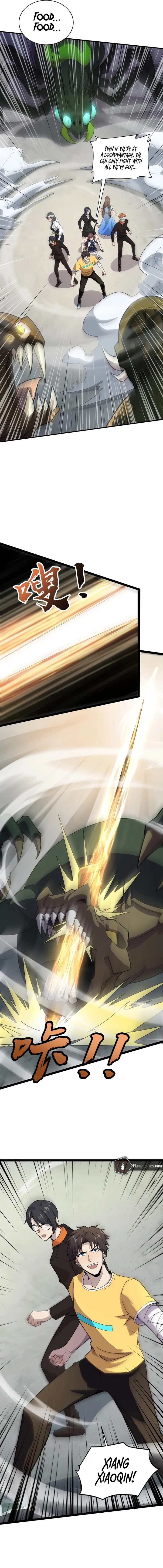 Read SSS Rank Lone Summoner EN Manga Online