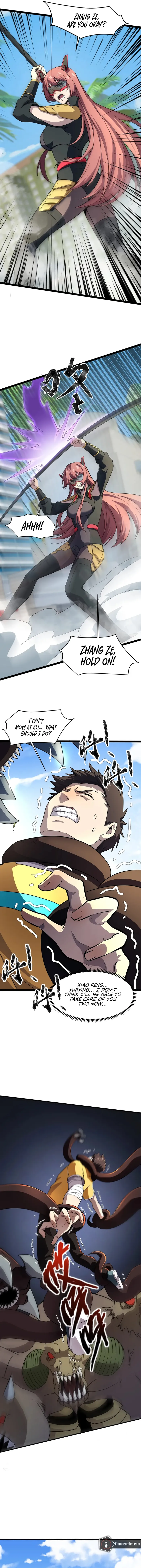 Read SSS Rank Lone Summoner EN Manga Online