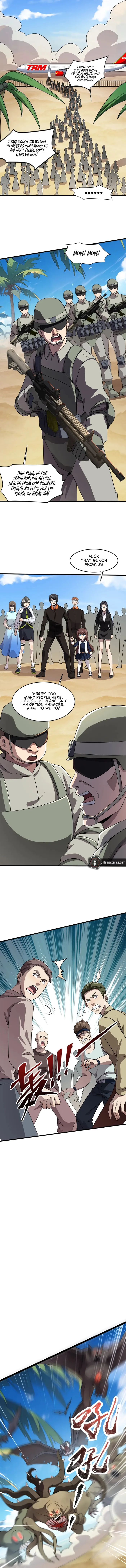 Read SSS Rank Lone Summoner EN Manga Online