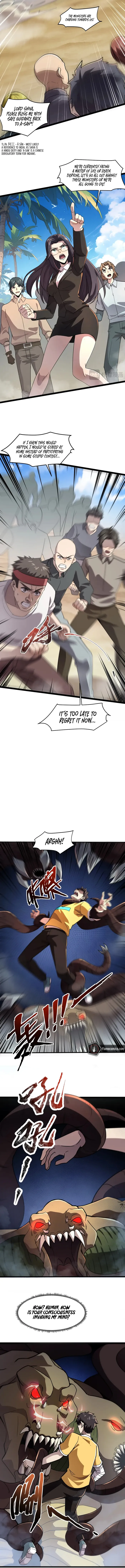 Read SSS Rank Lone Summoner EN Manga Online