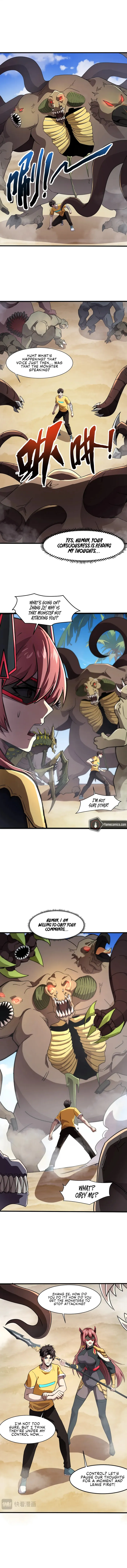 Read SSS Rank Lone Summoner EN Manga Online