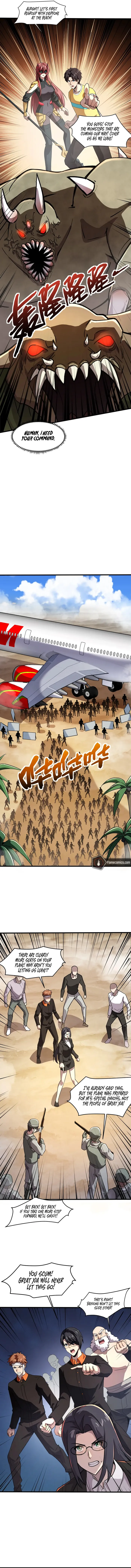 Read SSS Rank Lone Summoner EN Manga Online