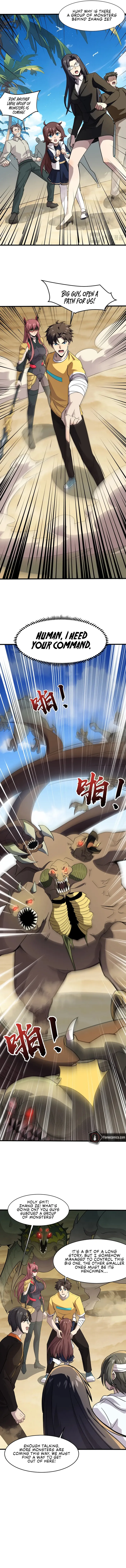 Read SSS Rank Lone Summoner EN Manga Online