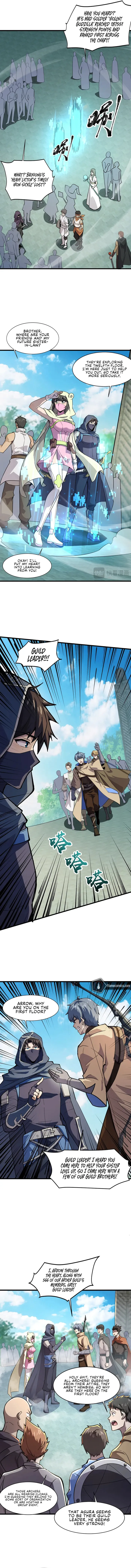 Read SSS Rank Lone Summoner EN Manga Online