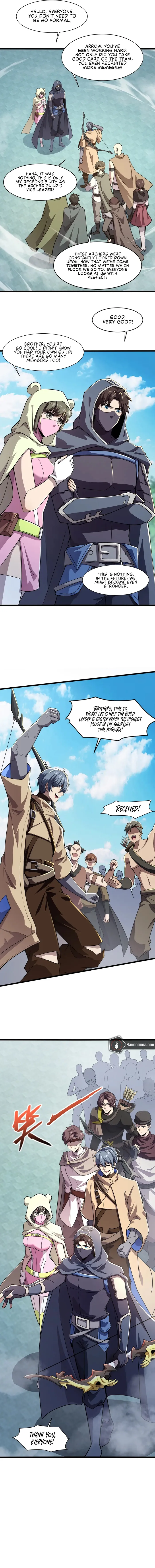 Read SSS Rank Lone Summoner EN Manga Online