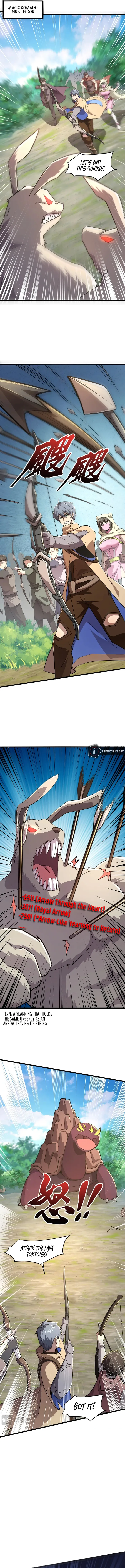 Read SSS Rank Lone Summoner EN Manga Online