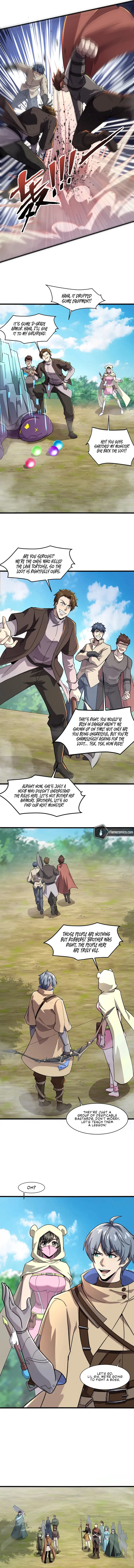 Read SSS Rank Lone Summoner EN Manga Online