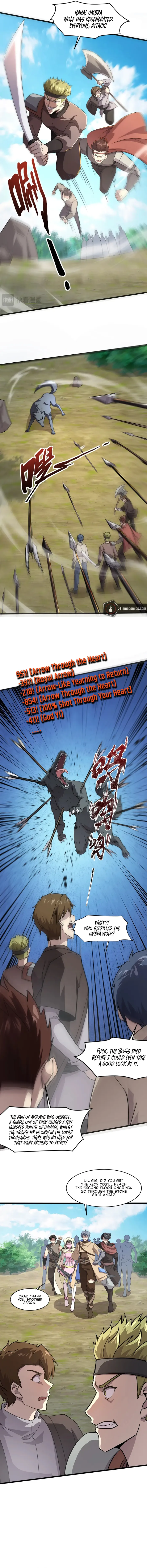 Read SSS Rank Lone Summoner EN Manga Online