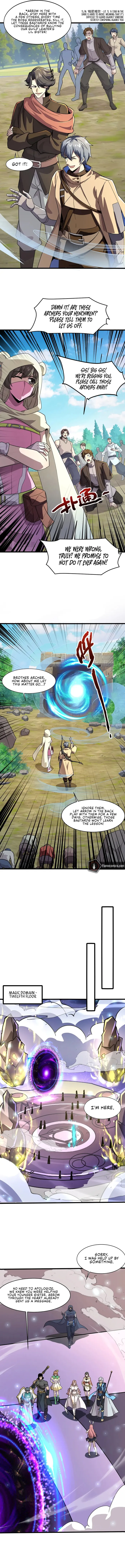 Read SSS Rank Lone Summoner EN Manga Online