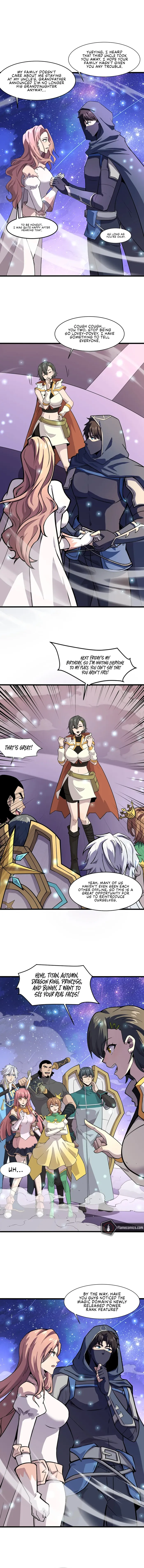 Read SSS Rank Lone Summoner EN Manga Online