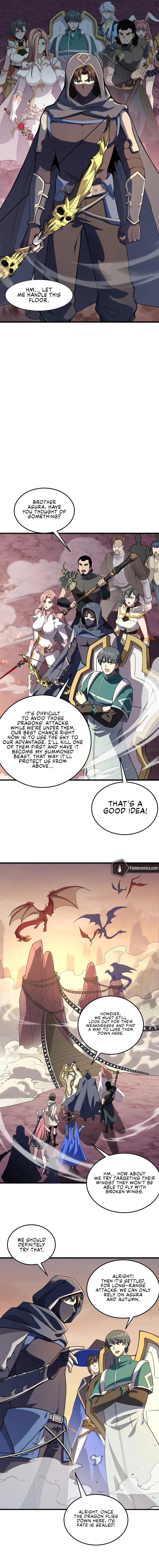 Read SSS Rank Lone Summoner EN Manga Online