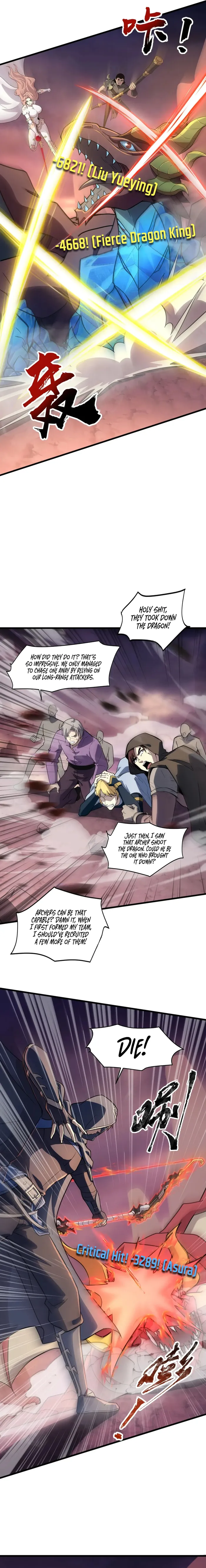 Read SSS Rank Lone Summoner EN Manga Online