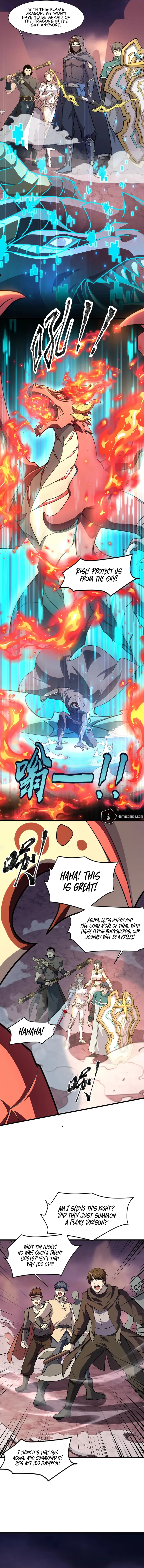 Read SSS Rank Lone Summoner EN Manga Online