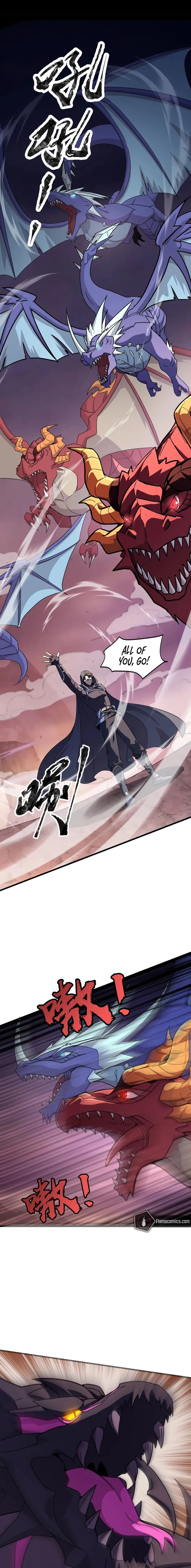 Read SSS Rank Lone Summoner EN Manga Online