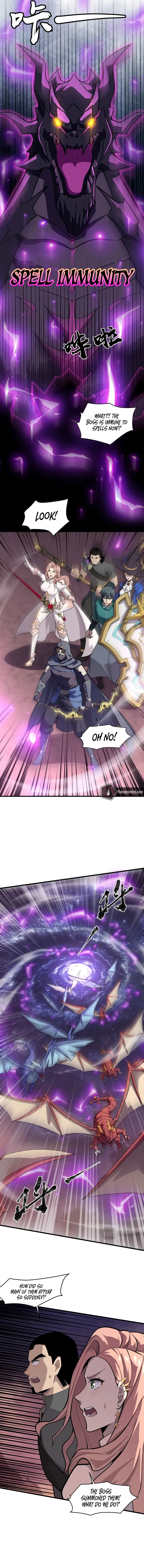 Read SSS Rank Lone Summoner EN Manga Online
