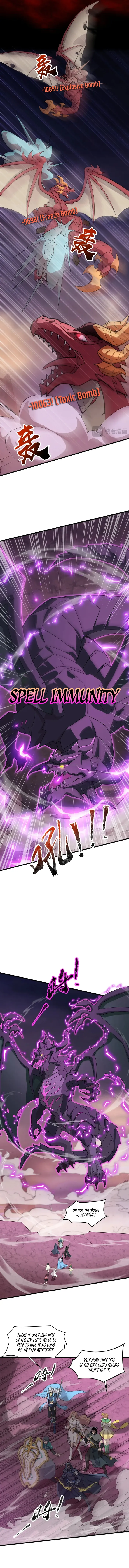 Read SSS Rank Lone Summoner EN Manga Online