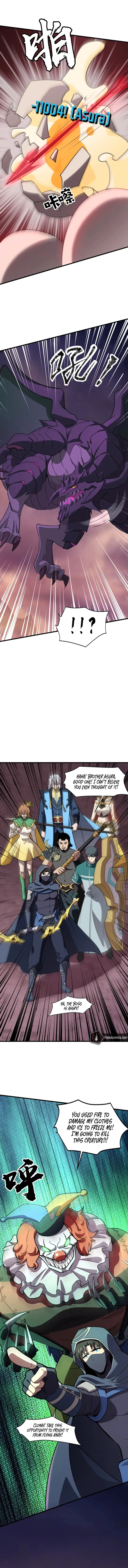 Read SSS Rank Lone Summoner EN Manga Online