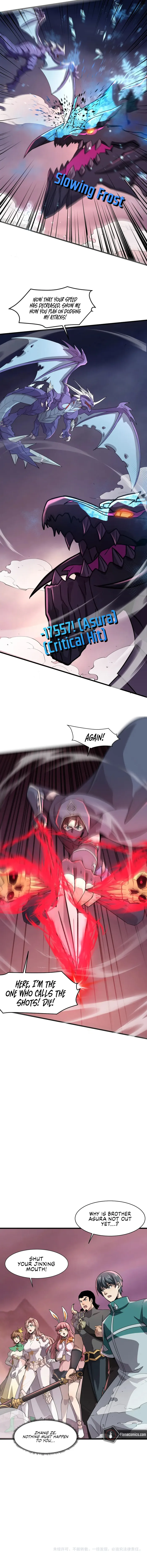 Read SSS Rank Lone Summoner EN Manga Online
