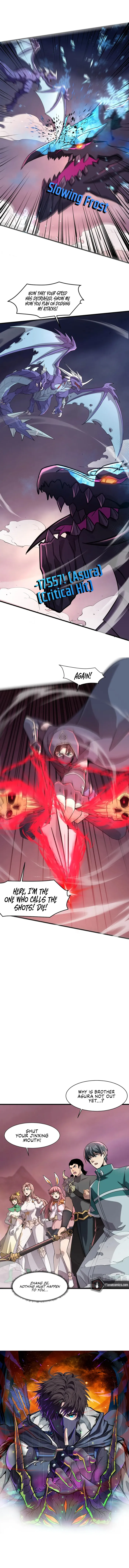 Read SSS Rank Lone Summoner EN Manga Online