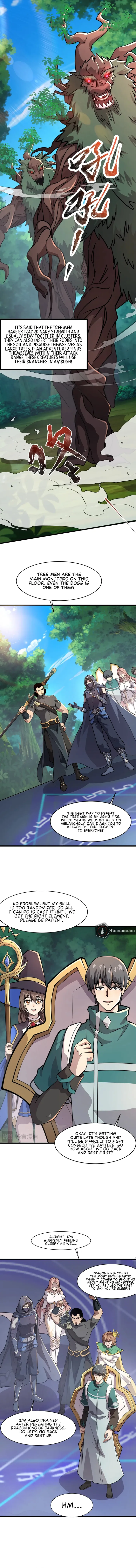 Read SSS Rank Lone Summoner EN Manga Online