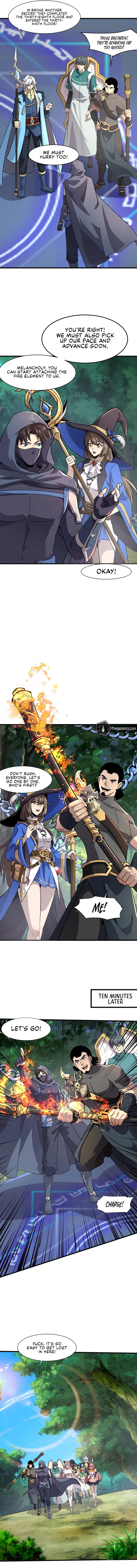 Read SSS Rank Lone Summoner EN Manga Online