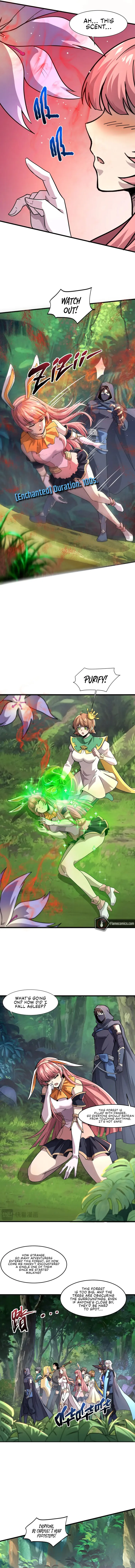 Read SSS Rank Lone Summoner EN Manga Online