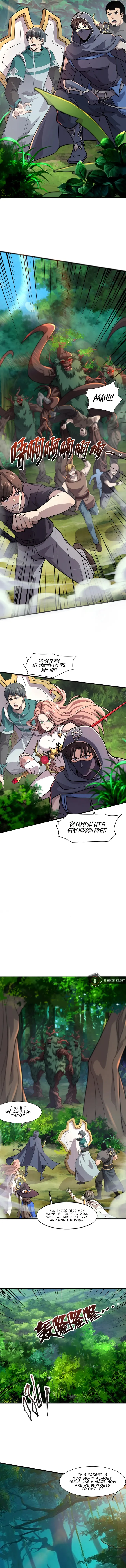 Read SSS Rank Lone Summoner EN Manga Online