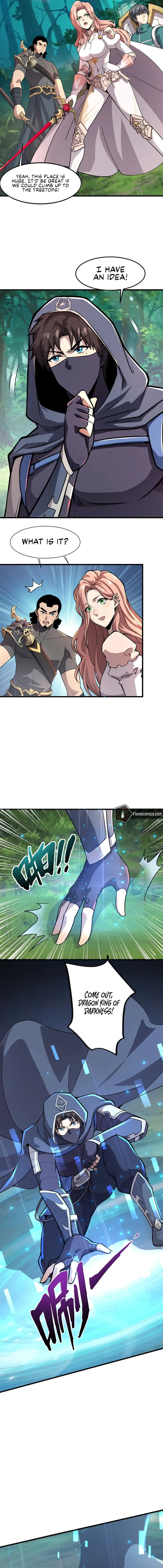 Read SSS Rank Lone Summoner EN Manga Online