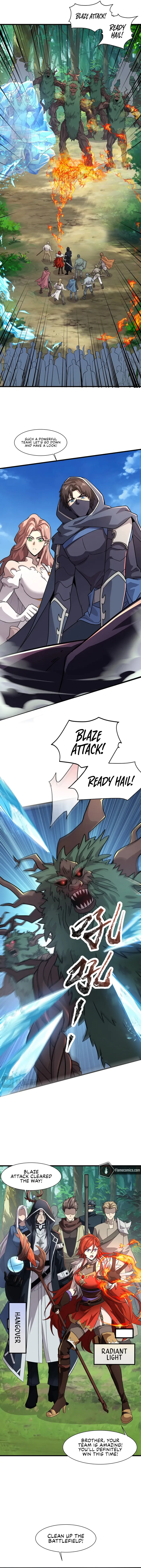 Read SSS Rank Lone Summoner EN Manga Online