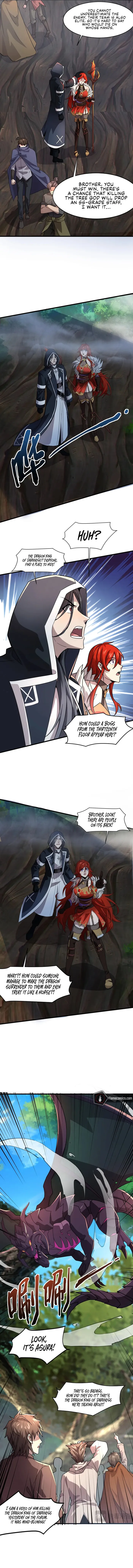Read SSS Rank Lone Summoner EN Manga Online