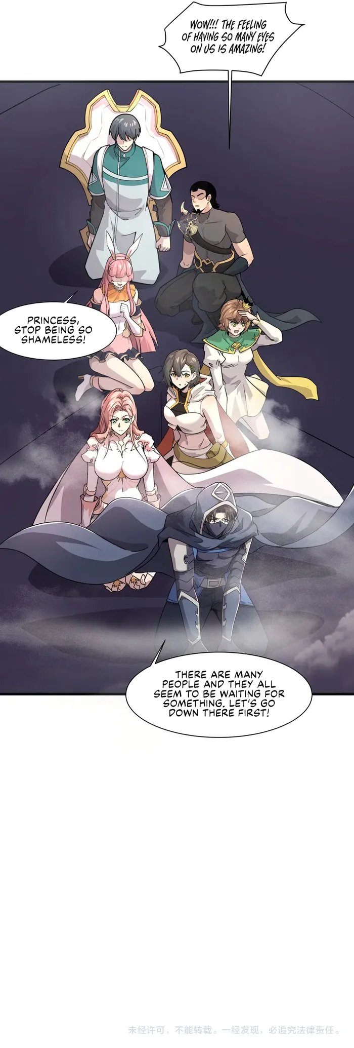 Read SSS Rank Lone Summoner EN Manga Online