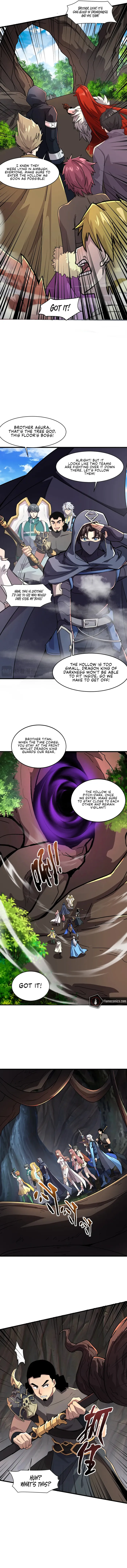 Read SSS Rank Lone Summoner EN Manga Online