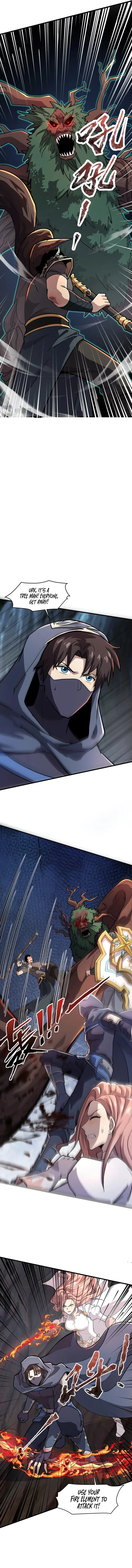 Read SSS Rank Lone Summoner EN Manga Online