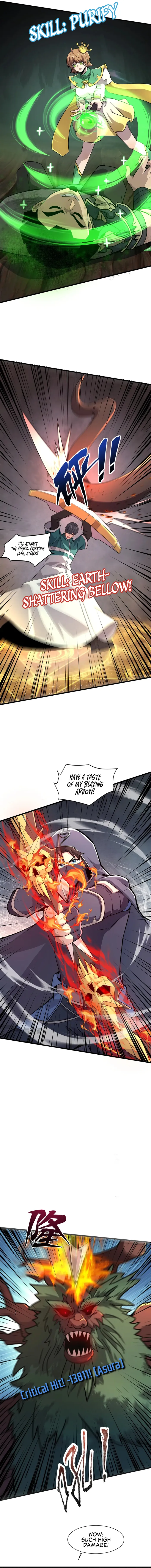 Read SSS Rank Lone Summoner EN Manga Online