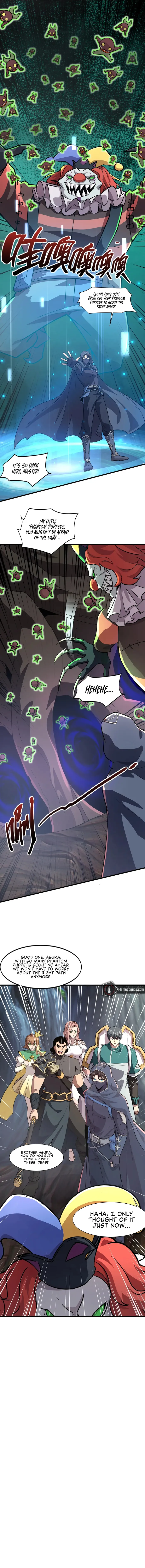 Read SSS Rank Lone Summoner EN Manga Online