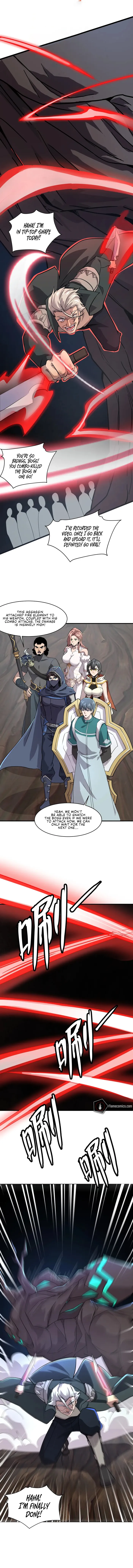 Read SSS Rank Lone Summoner EN Manga Online