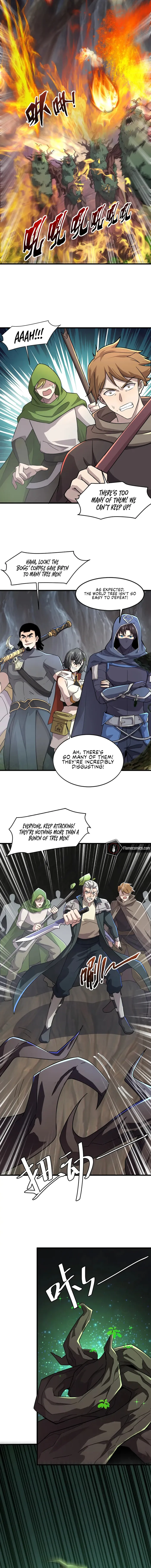 Read SSS Rank Lone Summoner EN Manga Online
