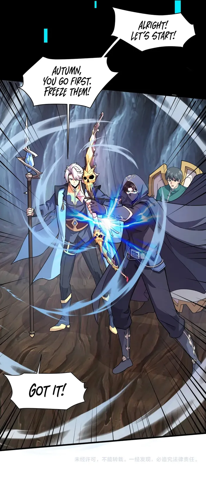 Read SSS Rank Lone Summoner EN Manga Online