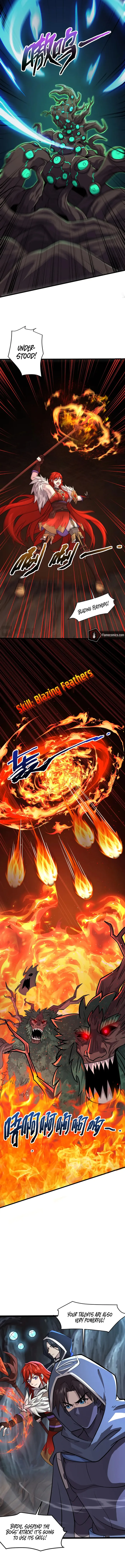 Read SSS Rank Lone Summoner EN Manga Online