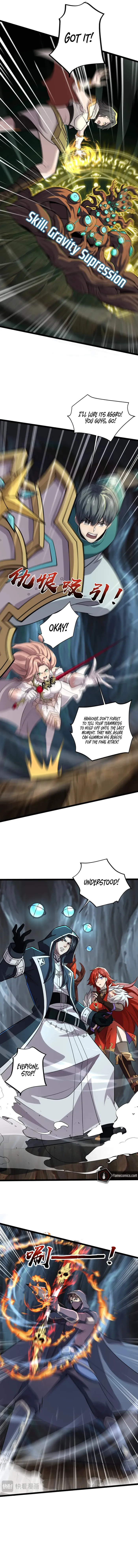 Read SSS Rank Lone Summoner EN Manga Online