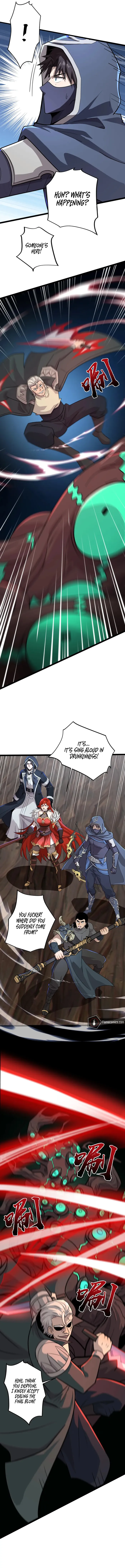 Read SSS Rank Lone Summoner EN Manga Online