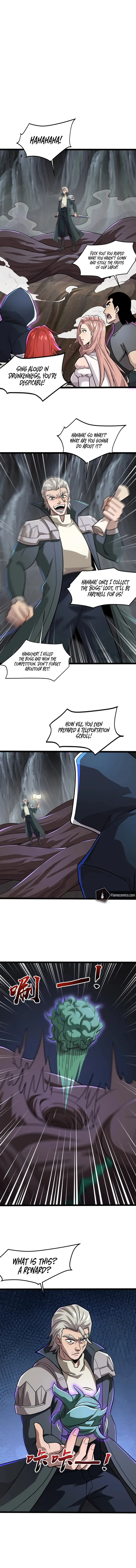Read SSS Rank Lone Summoner EN Manga Online