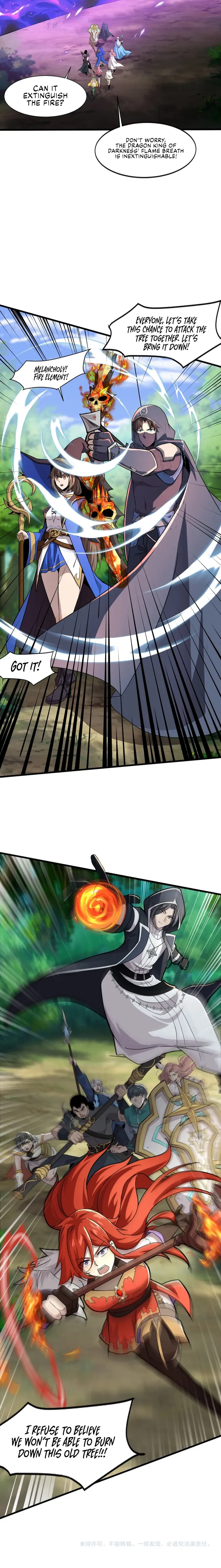 Read SSS Rank Lone Summoner EN Manga Online
