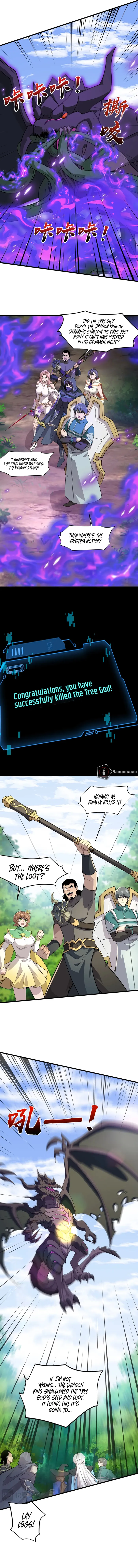 Read SSS Rank Lone Summoner EN Manga Online