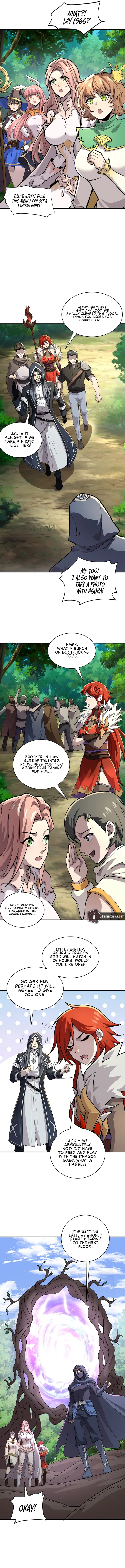 Read SSS Rank Lone Summoner EN Manga Online