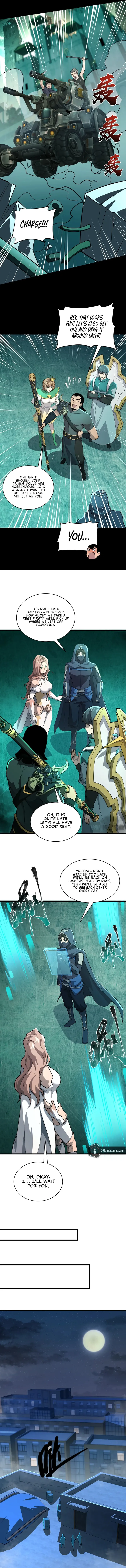 Read SSS Rank Lone Summoner EN Manga Online